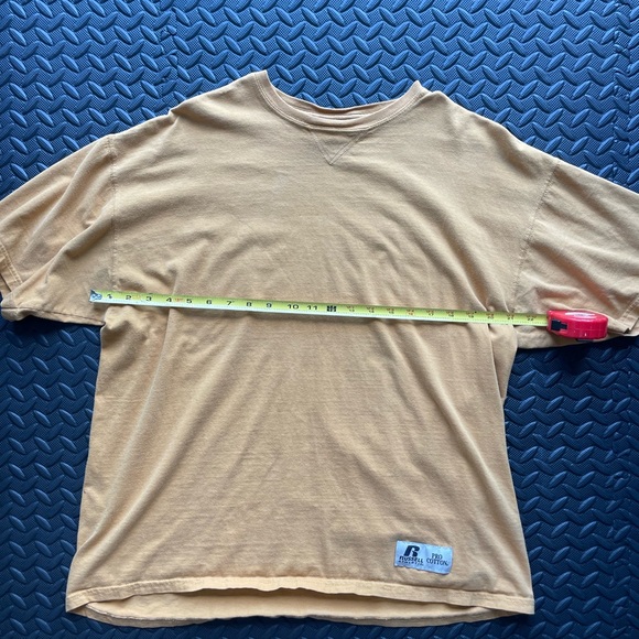 VINTAGE RUSSELL ATHLETIC PRO COTTON TEE - Picture 4 of 5